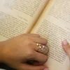 Crisafi Gioielli Anello Freccia Cuore> Anelli