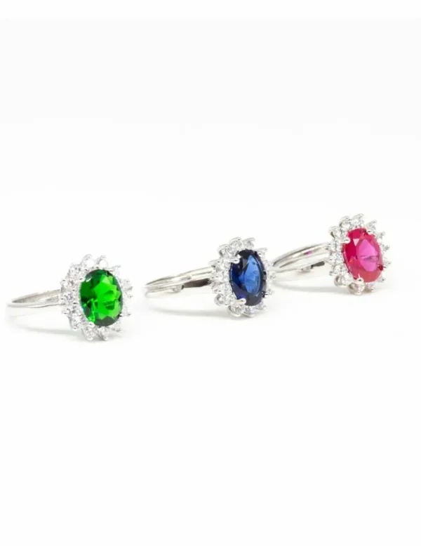 Crisafi Gioielli Anello Kate Royal> Anelli