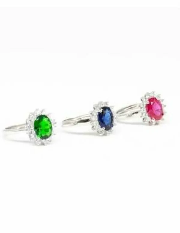 Crisafi Gioielli Anello Kate Royal> Anelli