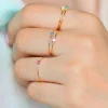 Crisafi Gioielli Anello Punto Luce> Anelli