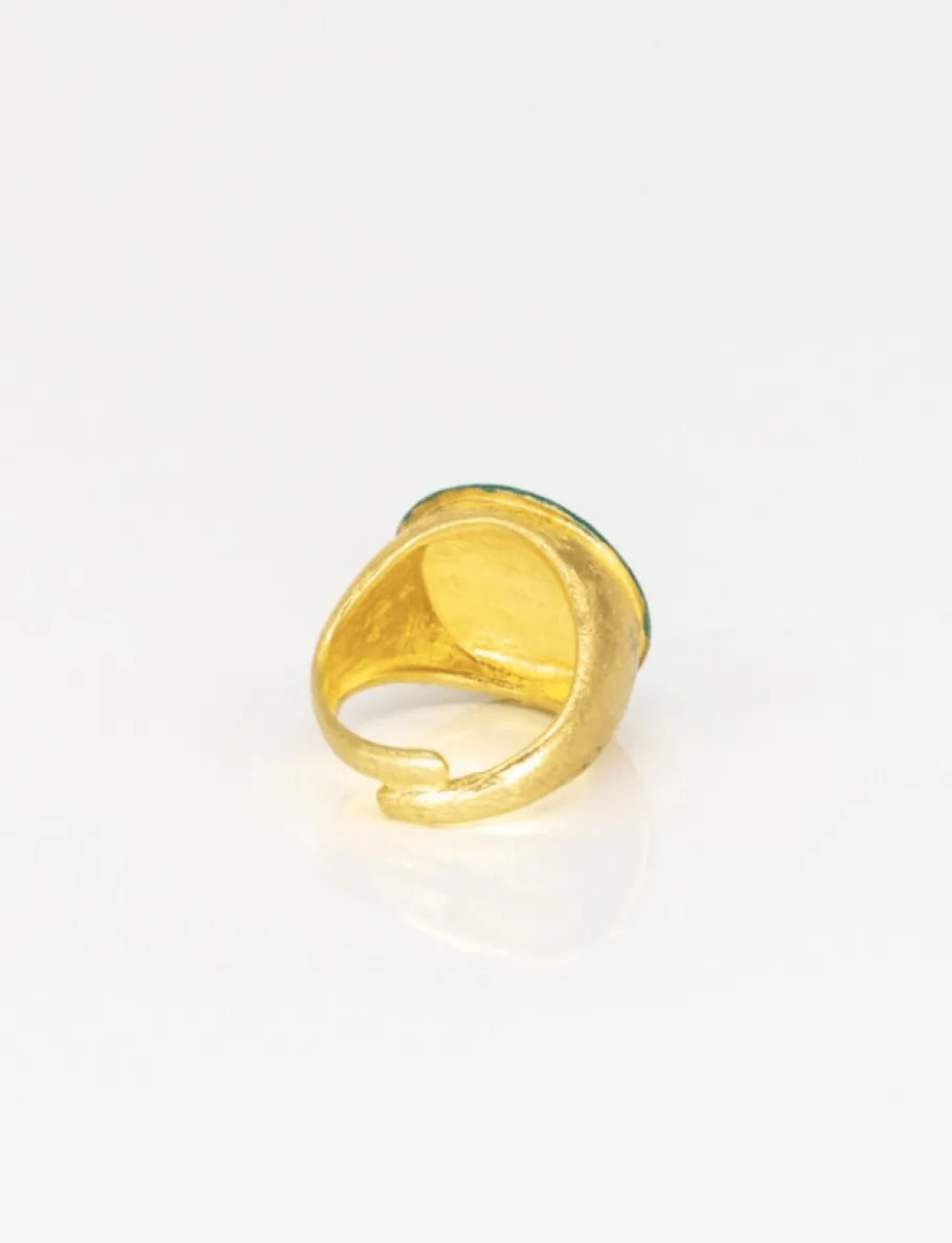 anello_scudo_paladino_sma_4.webp Crisafi Gioielli Anello Scudo Paladino Smaltato - Terra del Sole> Anelli