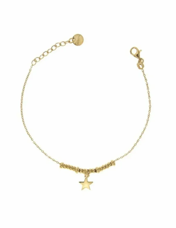 Crisafi Gioielli Bracciale Anellini Rue Des Mille> Bracciali