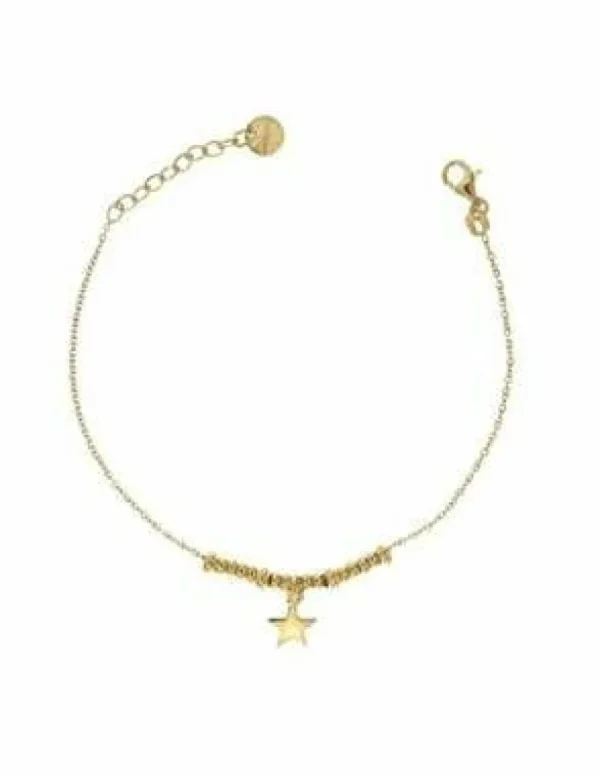 Crisafi Gioielli Bracciale Anellini Rue Des Mille> Bracciali