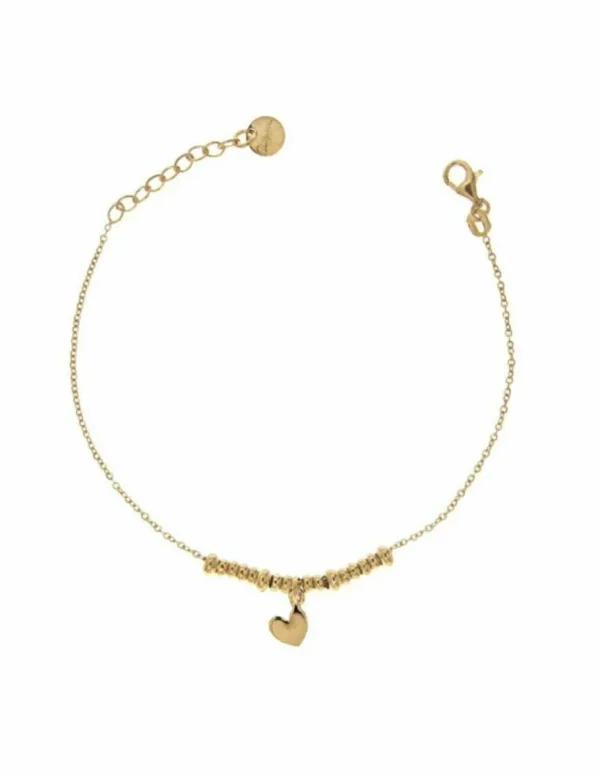 Crisafi Gioielli Bracciale Anellini Rue Des Mille> Bracciali