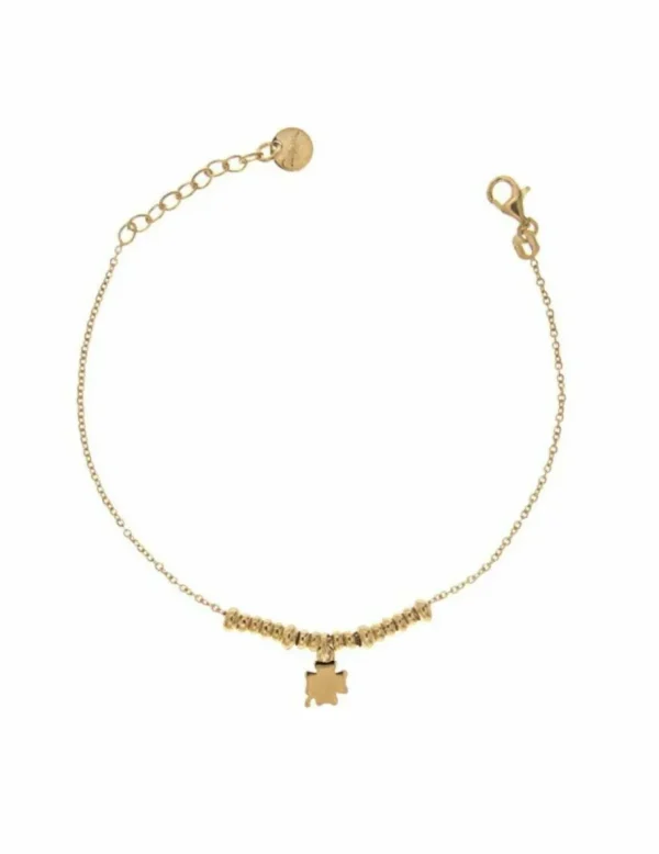 Crisafi Gioielli Bracciale Anellini Rue Des Mille> Bracciali