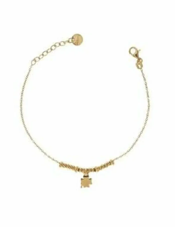 Crisafi Gioielli Bracciale Anellini Rue Des Mille> Bracciali