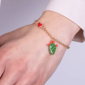 Crisafi Gioielli Bracciale By Simon Cactus> Bracciali | By Simon Sicilia
