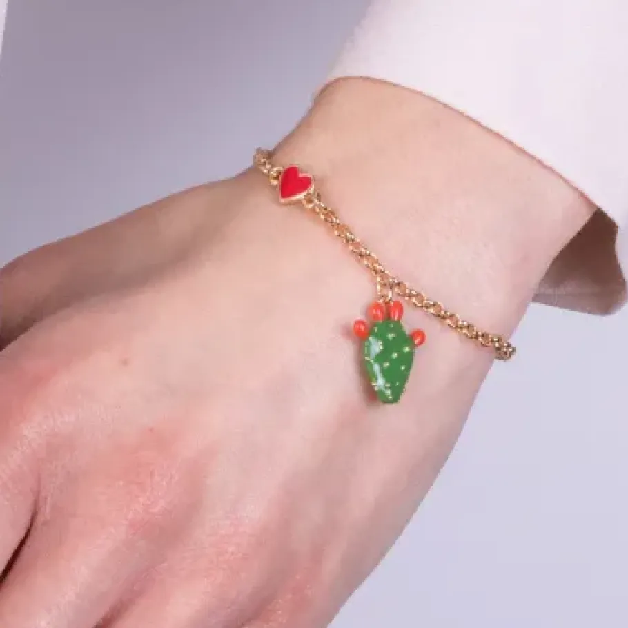 bracciale_by_simon_cactus_1.webp Crisafi Gioielli Bracciale By Simon Cactus> Bracciali | By Simon Sicilia