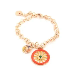 Crisafi Gioielli Bracciale By Simon Ruota Carretto> Bracciali | By Simon Sicilia
