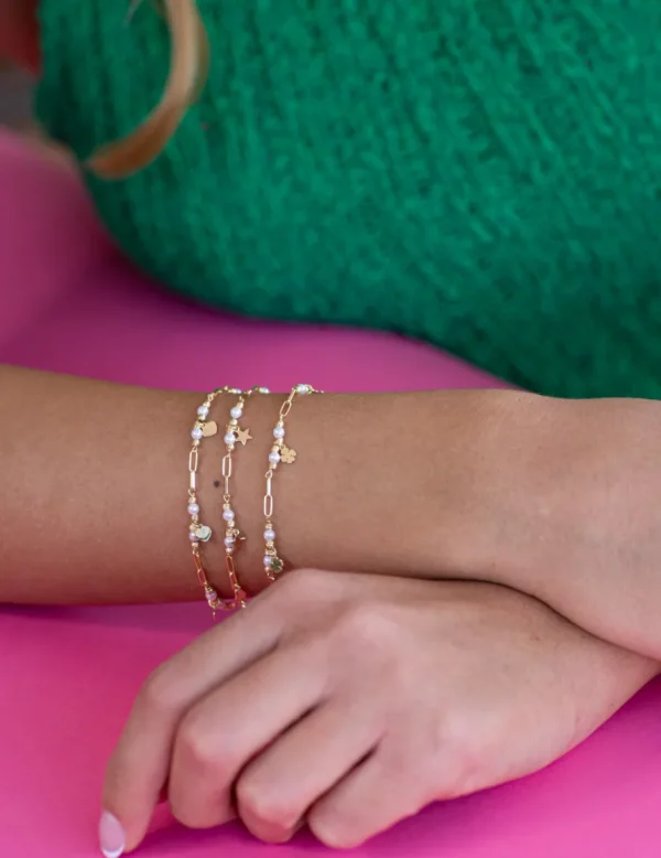 Crisafi Gioielli Bracciale Charms Fortunato> Bracciali