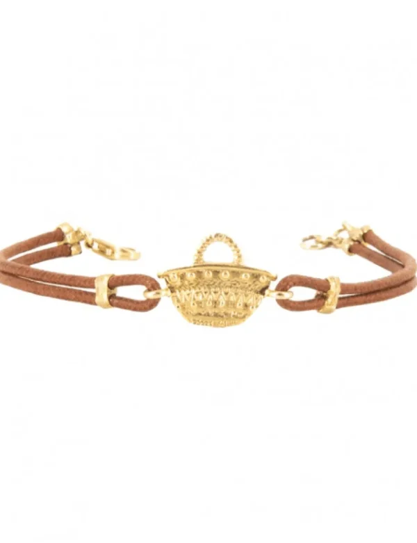 Crisafi Gioielli Bracciale Coffa Siciliana - Terra del Sole> Bracciali