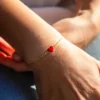 Crisafi Gioielli Bracciale Cuore Smaltato> Bracciali