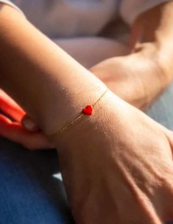 Crisafi Gioielli Bracciale Cuore Smaltato> Bracciali