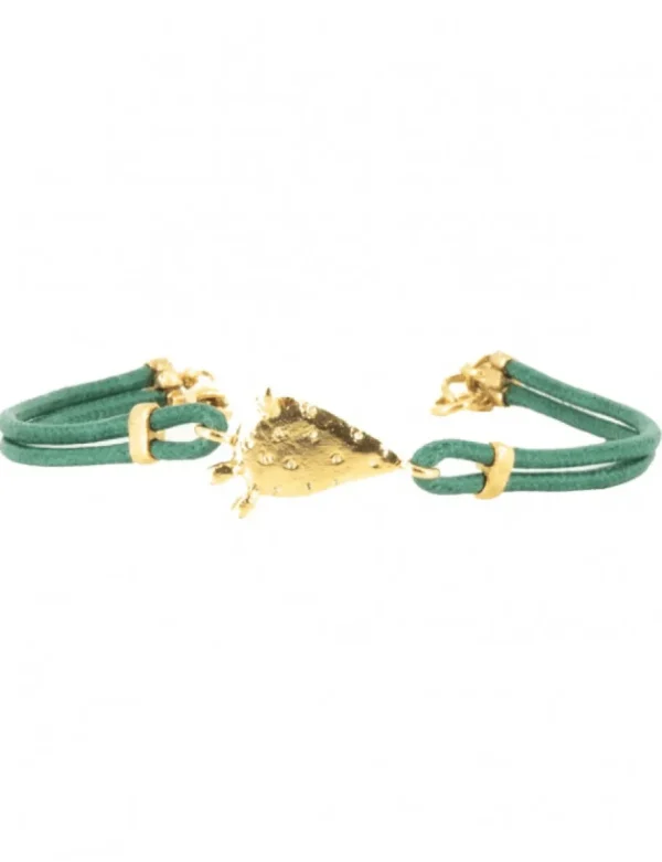 Crisafi Gioielli Bracciale Fico D'India - Terra del Sole> Bracciali