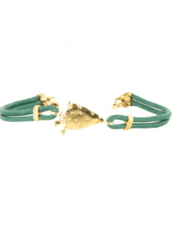 Crisafi Gioielli Bracciale Fico D'India - Terra del Sole> Bracciali