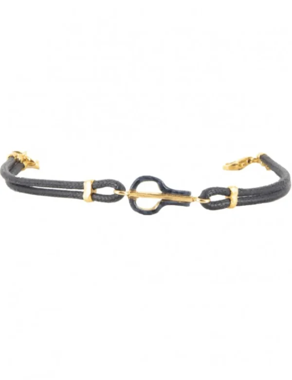 Crisafi Gioielli Bracciale Marranzano Siciliano Smaltato - Terra del Sole> Bracciali