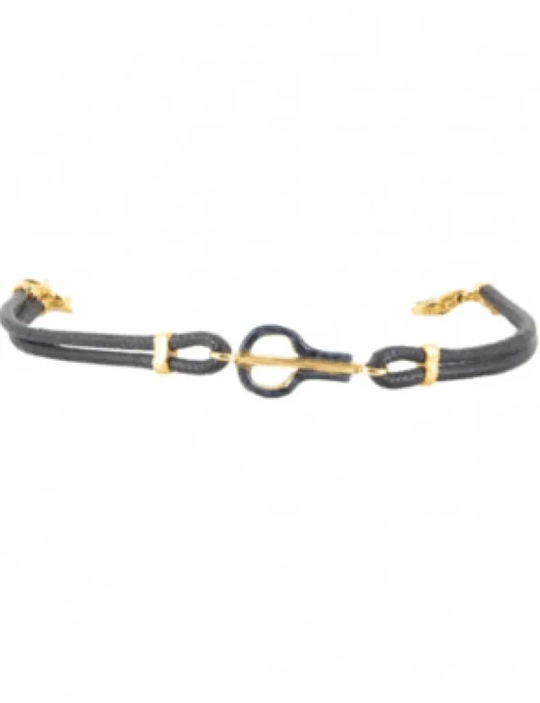 Crisafi Gioielli Bracciale Marranzano Siciliano Smaltato - Terra del Sole> Bracciali