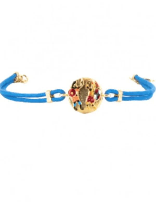 Crisafi Gioielli Bracciale Paladini Siciliani Smaltato - Terra del Sole> Bracciali
