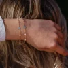 Crisafi Gioielli Bracciale Perlina Element> Bracciali