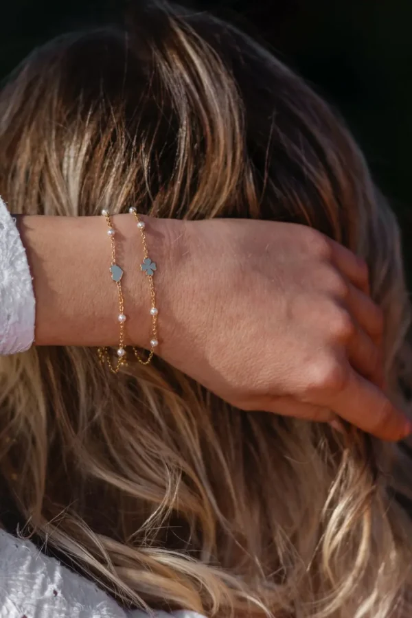 Crisafi Gioielli Bracciale Perlina Element> Bracciali