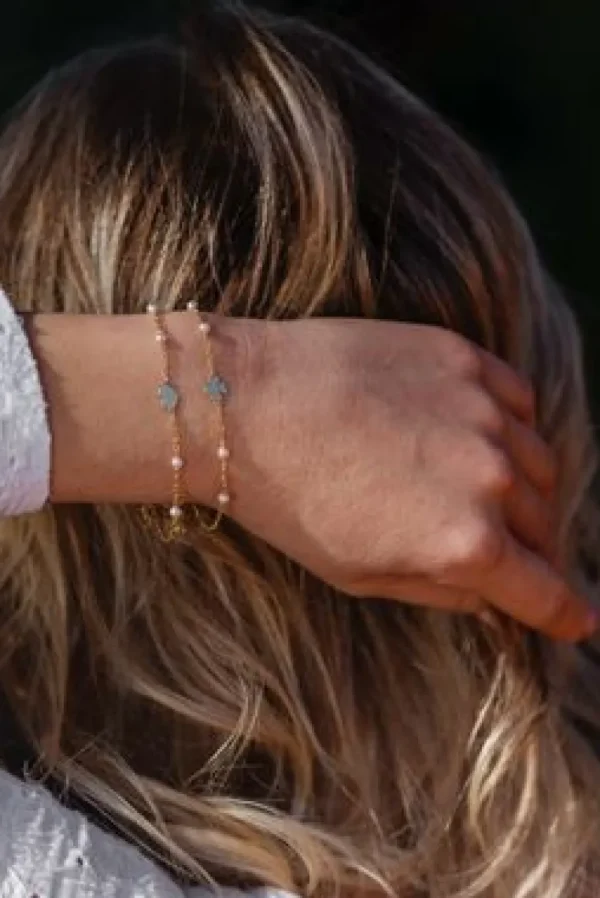 Crisafi Gioielli Bracciale Perlina Element> Bracciali