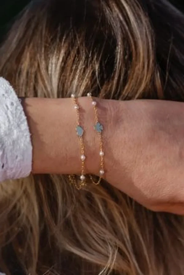 Crisafi Gioielli Bracciale Perlina Element> Bracciali