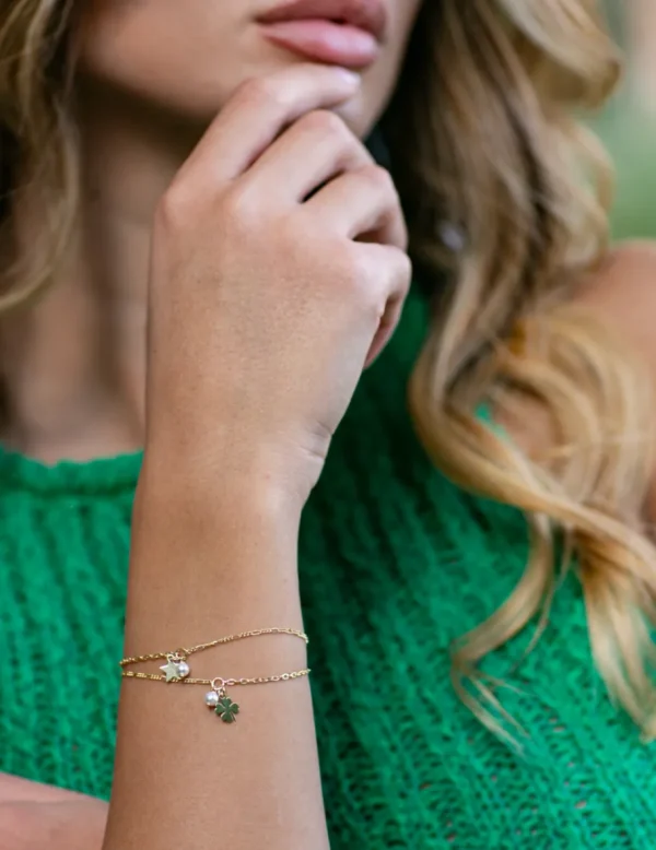 Crisafi Gioielli Bracciale Pop Maglia> Bracciali