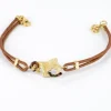 Crisafi Gioielli Bracciale Segno Zodiacale Ariete Smaltato - Terra del Sole> Bracciali