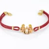 Crisafi Gioielli Bracciale Segno Zodiacale Gemelli Smaltato - Terra del Sole> Bracciali