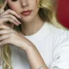 Crisafi Gioielli Bracciale Sicilia Mini Argento> Bracciali