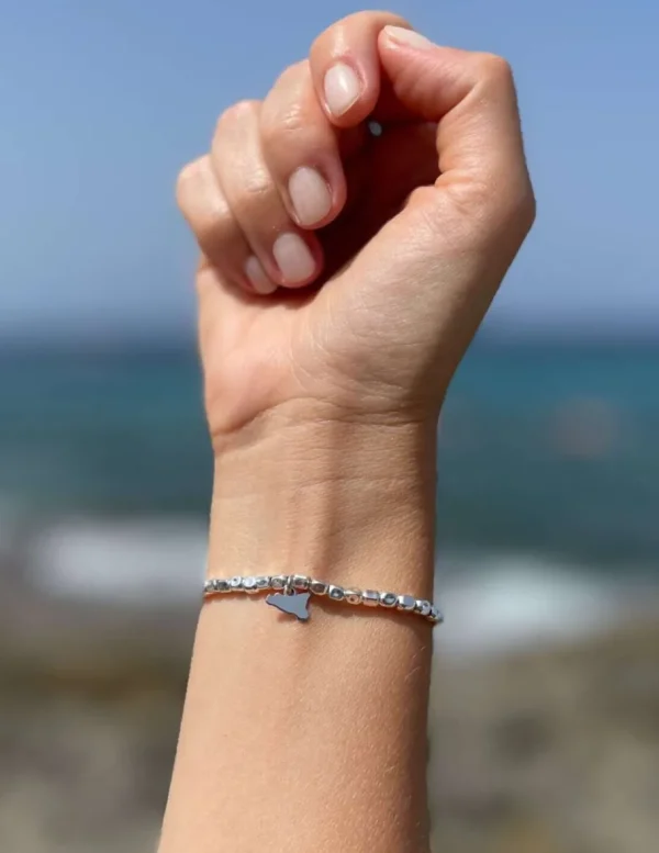Crisafi Gioielli Bracciale Sicilia Mini Argento> Bracciali
