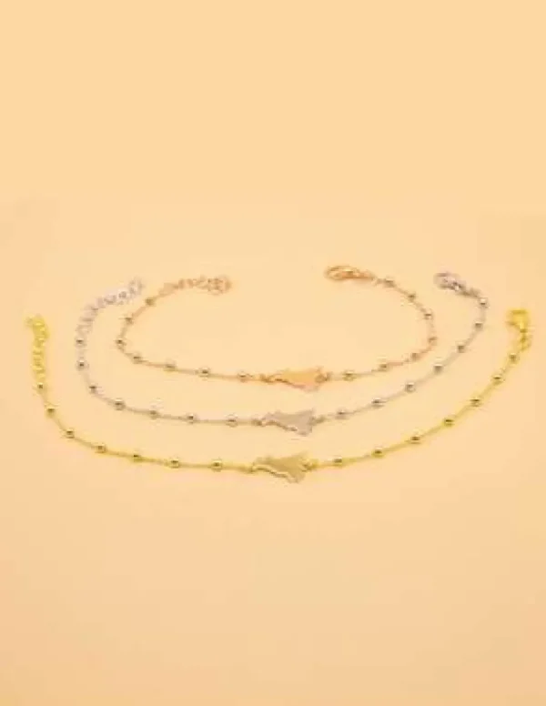 Crisafi Gioielli Bracciale Sicilia Pallini> Bracciali