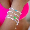Crisafi Gioielli Bracciale Sicilia Smaltato Cordino> Bracciali