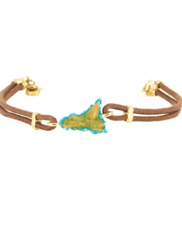 Crisafi Gioielli Bracciale Sicilia Smaltato - Terra del Sole> Bracciali