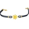 Crisafi Gioielli Bracciale Sole Smaltato - Terra del Sole> Bracciali