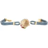 Crisafi Gioielli Bracciale Tamburello Siciliano Smaltato - Terra del Sole> Bracciali