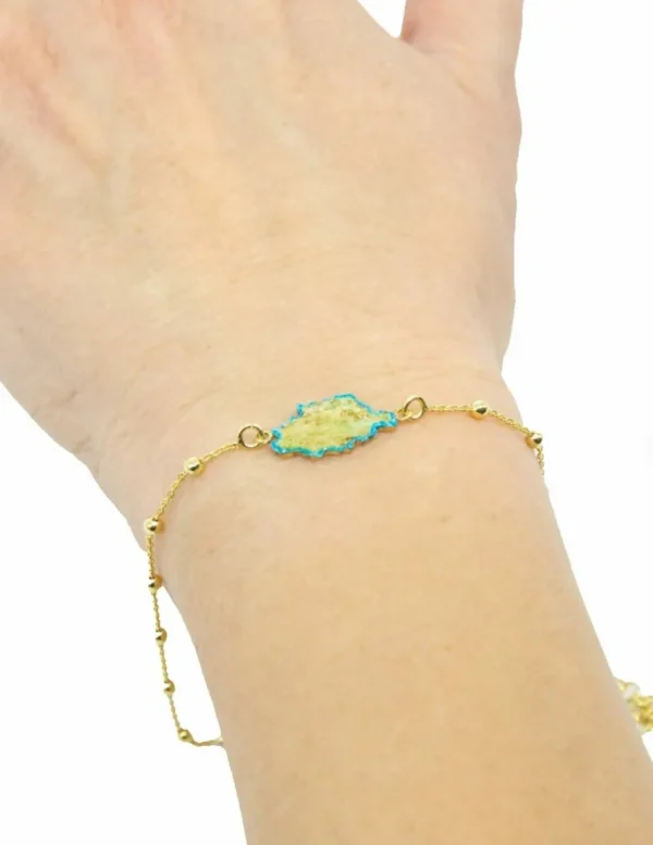 Crisafi Gioielli Bracciale Ustica Smaltato> Bracciali
