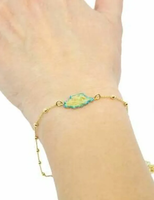 Crisafi Gioielli Bracciale Ustica Smaltato> Bracciali