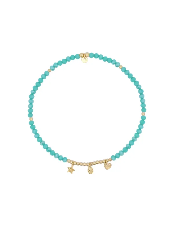 Crisafi Gioielli Cavigliera Rue Des Mille Elastica> Cavigliere