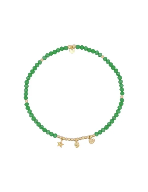 Crisafi Gioielli Cavigliera Rue Des Mille Elastica> Cavigliere