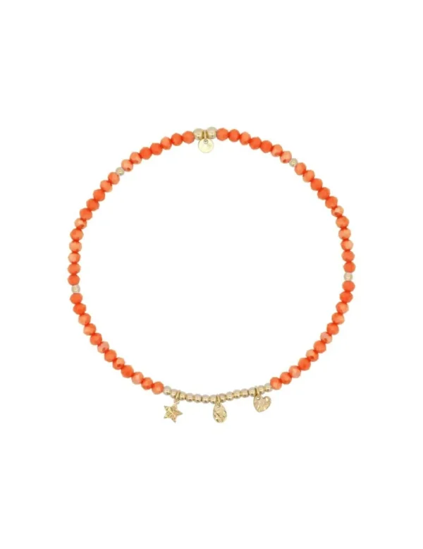 Crisafi Gioielli Cavigliera Rue Des Mille Elastica> Cavigliere