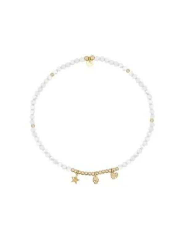Crisafi Gioielli Cavigliera Rue Des Mille Elastica> Cavigliere