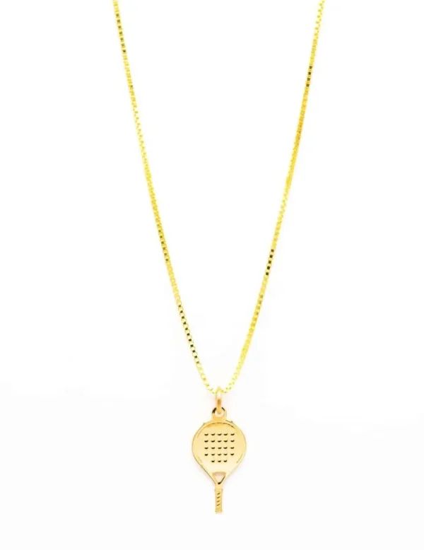 Crisafi Gioielli Collana Padel> Collane