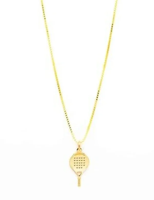 Crisafi Gioielli Collana Padel> Collane