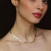 Crisafi Gioielli Collana Piattino> Collane