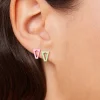 Crisafi Gioielli Joy Baby Pink Green Valentina Ferragni> Valentina Ferragni Studio