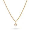 Crisafi Gioielli 24 Kae Collana Vintage Cuore> 24 Kae
