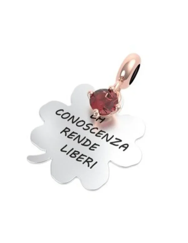 Crisafi Gioielli La Conoscenza Rende Liberi> Rerum Gioielli