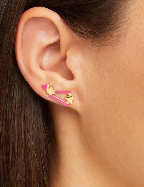 Crisafi Gioielli Mono Gaia Fucsia Valentina Ferragni> Valentina Ferragni Studio