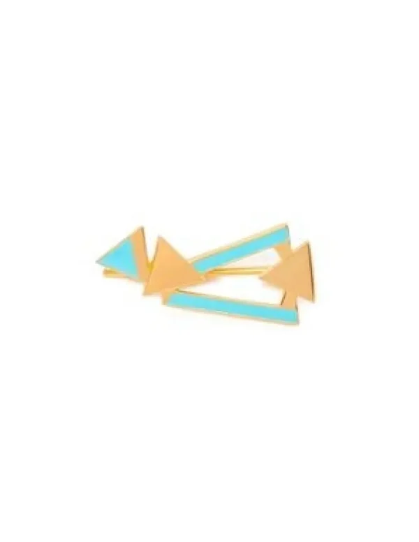 Crisafi Gioielli Mono Gaia Light Blue Valentina Ferragni> Valentina Ferragni Studio